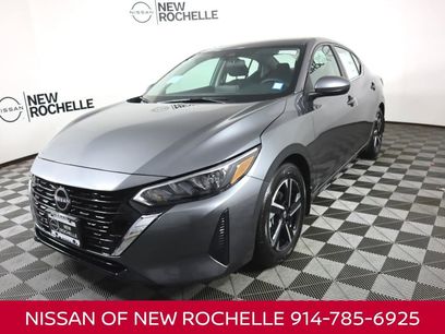 New 2025 Nissan Sentra SV