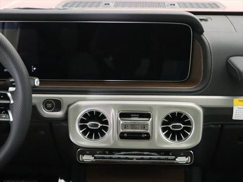 New 2026 Mercedes-Benz G 580 w/ EQ Technology image 15