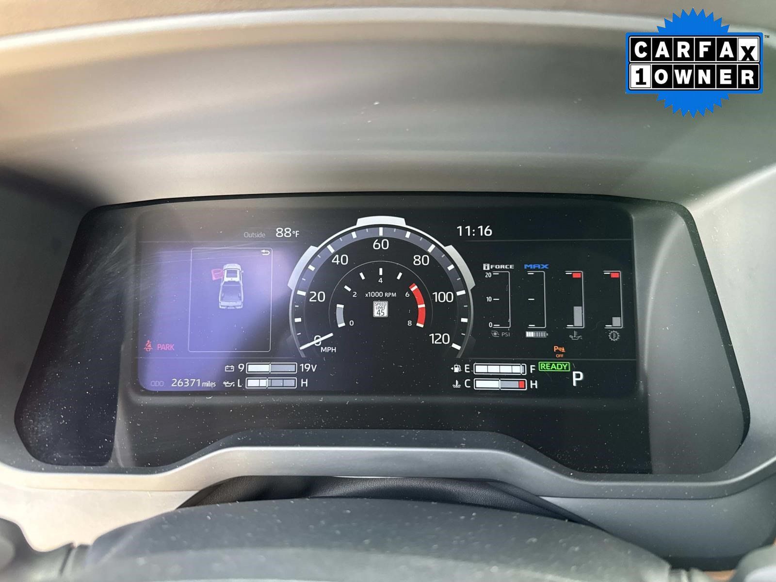 Used 2024 Toyota Tundra 1794 Edition AWD/4WD image 36