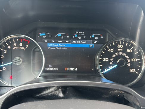 Used 2018 Ford F150 Lariat AWD/4WD image 11