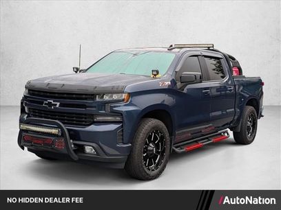 Used 2021 Chevrolet Silverado 1500 RST