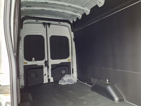 Used 2023 Ford Transit 250 148 High Roof Extended w/ Load Area Protection Package RWD image 12