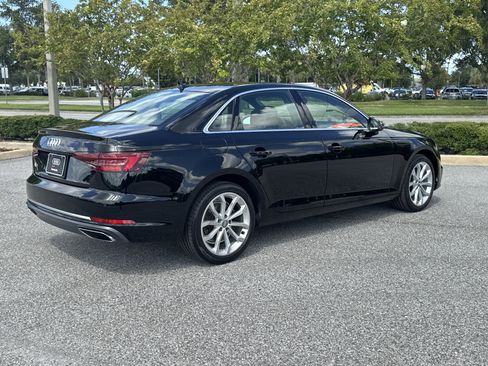 Used 2019 Audi A4 2.0T Prestige w/ Prestige Package FWD image 4
