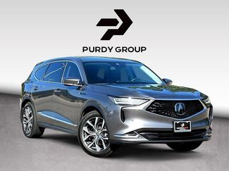 Used 2024 Acura MDX FWD w/ Technology Package video 1