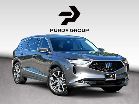 Used 2024 Acura MDX FWD w/ Technology Package image 1