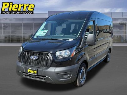 New 2026 Ford Transit 350 XL