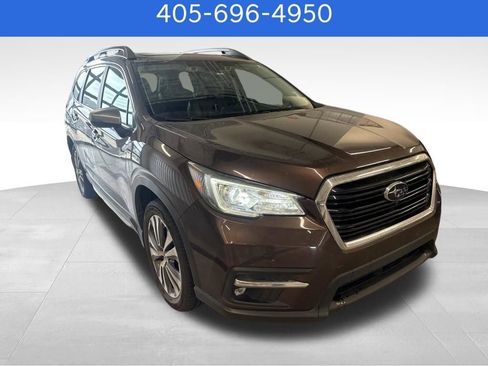 Used 2019 Subaru Ascent Touring w/ Popular Package #2 image 2