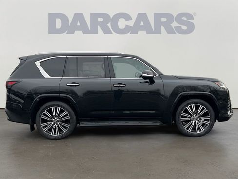 New 2026 Lexus LX 600 4WD w/ Luxury Package image 5