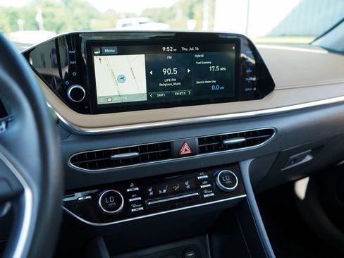 Used 2021 Hyundai Sonata Limited FWD image 8