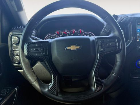 Used 2021 Chevrolet Silverado 1500 LT w/ Bed Protection Package AWD/4WD image 9