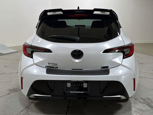 New 2026 Toyota Corolla XSE image 4