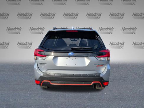 Used 2019 Subaru Forester Sport image 8
