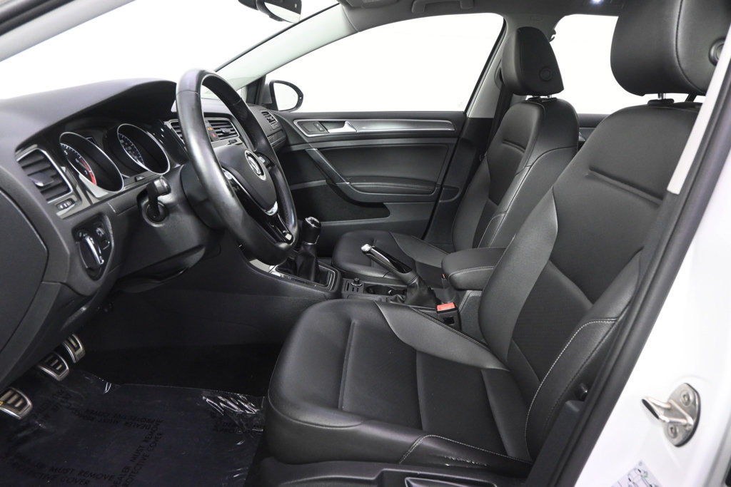 Used 2019 Volkswagen Golf Alltrack SE AWD/4WD image 13