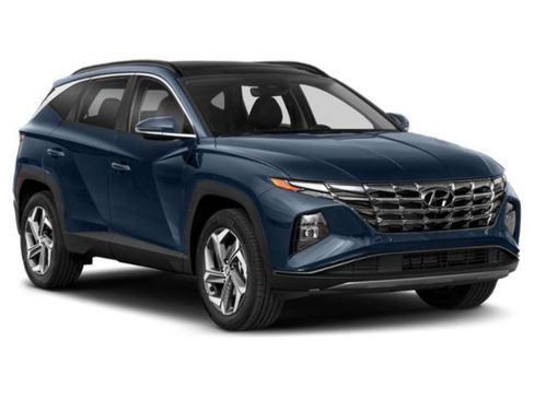 Certified 2024 Hyundai Tucson Limited AWD/4WD image 9