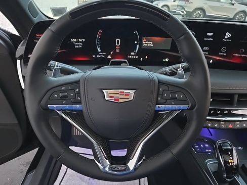 Used 2026 Cadillac CT5 V w/ Technology Package AWD/4WD image 20