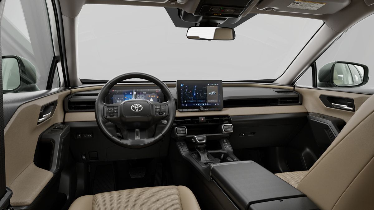 New 2026 Toyota RAV4 XLE Premium AWD/4WD image 19