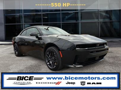 New 2026 Dodge Charger Scat Pack w/ Blacktop Package