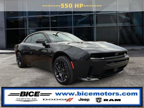 New 2026 Dodge Charger Scat Pack w/ Blacktop Package AWD/4WD image 1