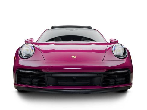 Used 2024 Porsche 911 Carrera S w/ Sport Package RWD image 2