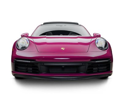 Used 2024 Porsche 911 Carrera S w/ Sport Package
