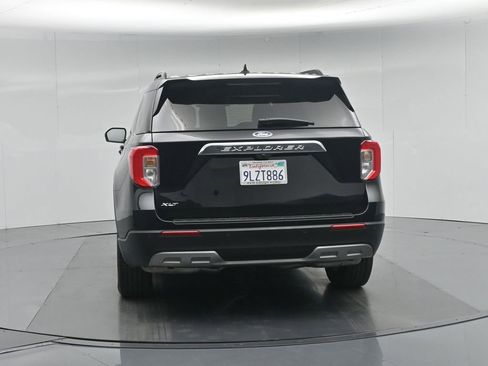 Used 2024 Ford Explorer XLT w/ Equipment Group 202A RWD image 33