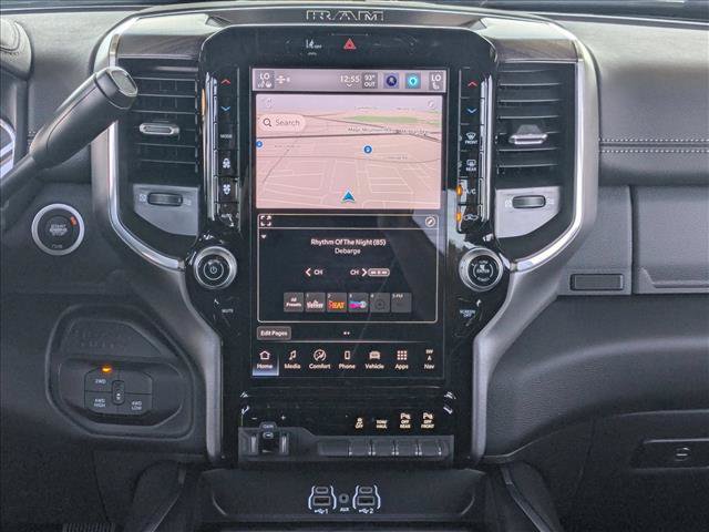 New 2026 RAM 2500 Laramie w/ Night Edition AWD/4WD image 12