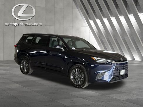Certified 2026 Lexus TX 350 FWD image 6