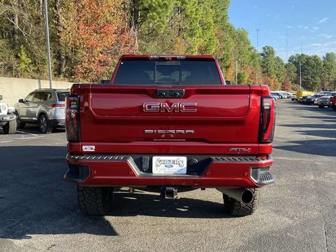 Used 2024 GMC Sierra 2500 AT4 w/ AT4 Premium Plus Package image 5