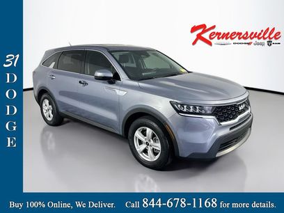 Used 2022 Kia Sorento LX