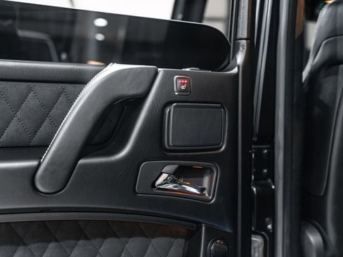 Used 2018 Mercedes-Benz G 550 Squared image 39