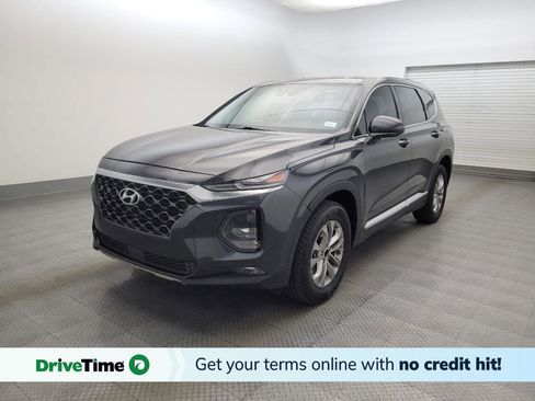Used 2020 Hyundai Santa Fe SEL image 1