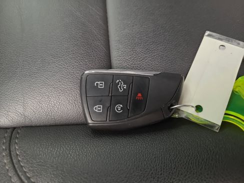 Used 2024 Chevrolet Silverado 1500 LT Trail Boss w/ Convenience Package II image 28