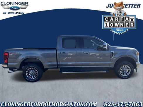 Used 2021 Ford F250 XLT w/ XLT Premium Package image 13