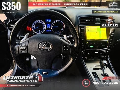 Used 2010 Lexus IS F image 23