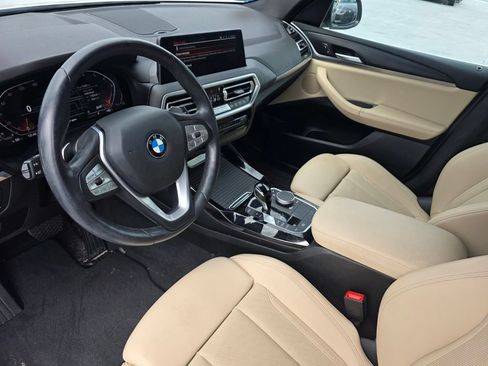 Certified 2024 BMW X3 sDrive30i w/ Convenience Package RWD image 10