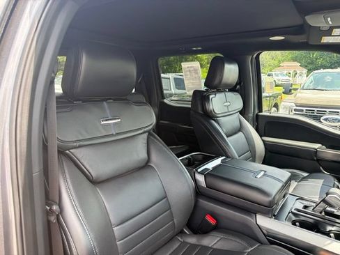 Used 2024 Ford F150 Platinum w/ Equipment Group 702A High AWD/4WD image 42