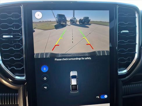 New 2025 Ford Ranger XLT w/ Equipment Group 301A High image 8