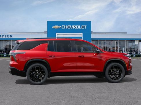 New 2026 Chevrolet Traverse RS FWD image 5