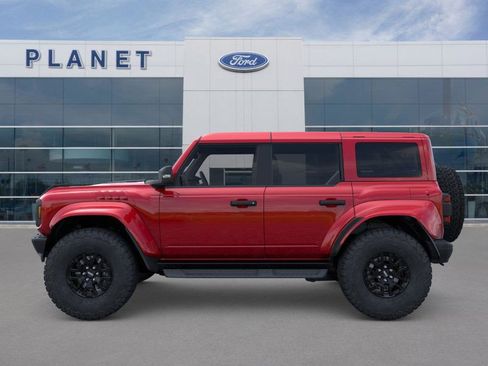 New 2026 Ford Bronco Raptor image 3