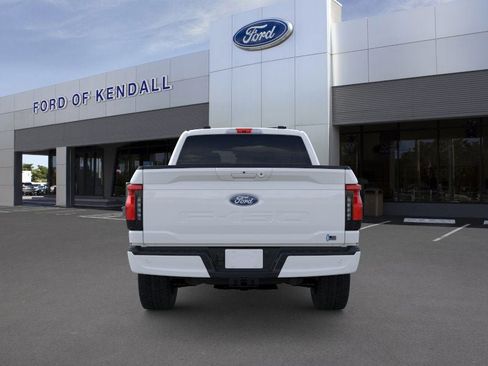 New 2025 Ford F150 Lightning Flash image 5