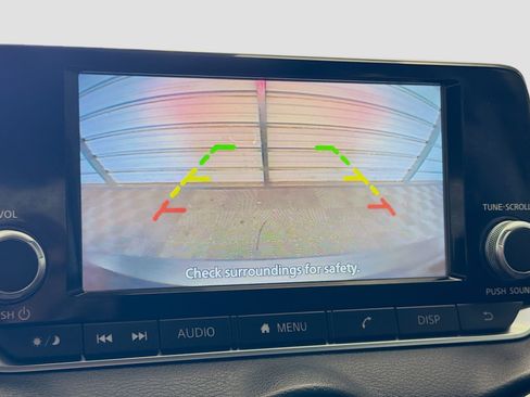 Used 2025 Nissan Sentra S FWD image 16