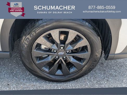 Certified 2023 Subaru Outback Onyx Edition AWD/4WD image 20