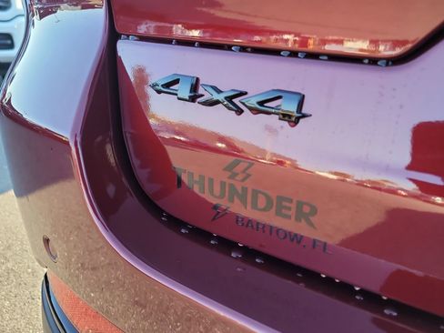 New 2025 Jeep Grand Cherokee Altitude image 6