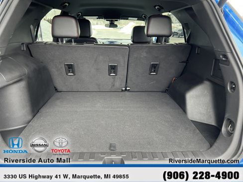 Used 2024 Chevrolet Equinox RS image 8