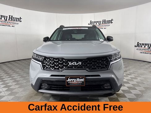 Used 2023 Kia Sorento X-Line EX AWD/4WD image 3