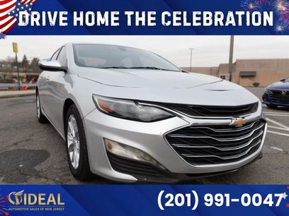 Used 2020 Chevrolet Malibu LT