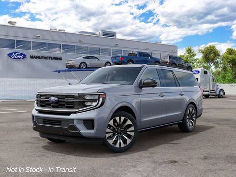 New 2027 Ford Expedition Max Platinum AWD/4WD image 3