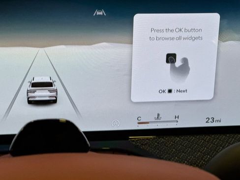 New 2026 Genesis GV80 3.5T e-SC image 27