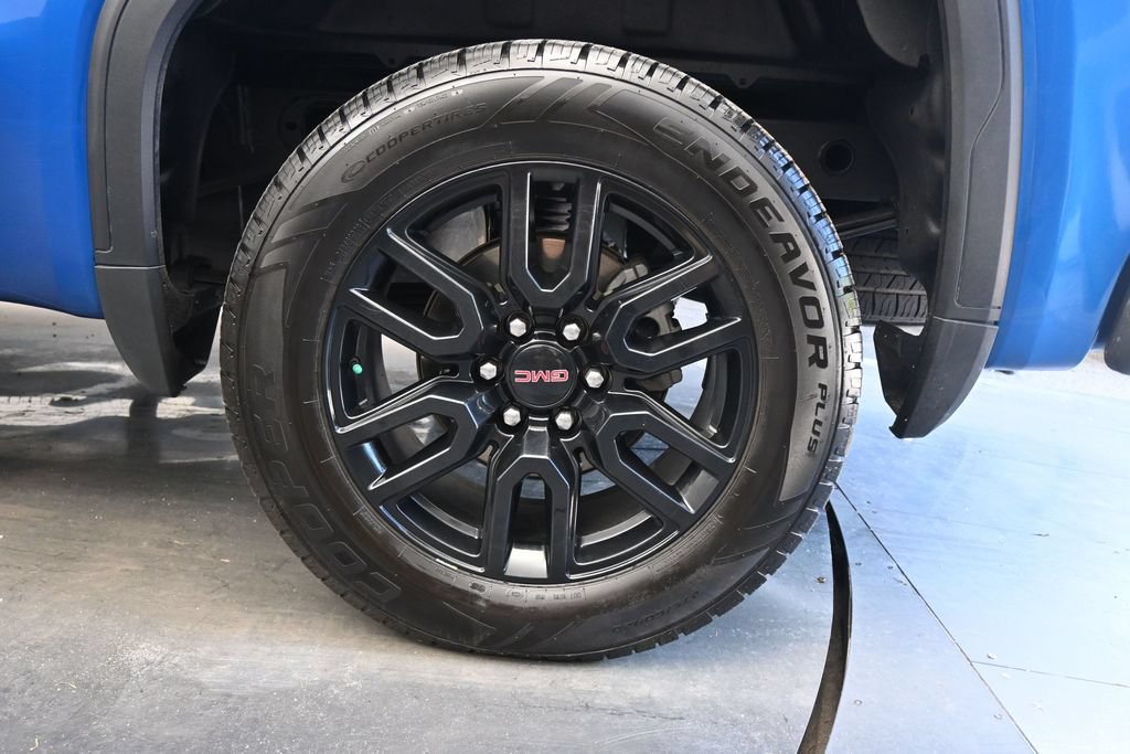 Used 2023 GMC Sierra 1500 Elevation AWD/4WD image 13