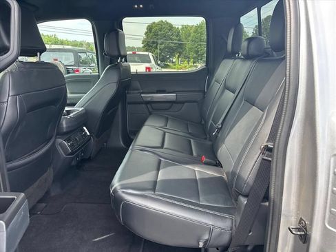 Used 2023 Ford F150 XLT w/ Equipment Group 302A High AWD/4WD image 17